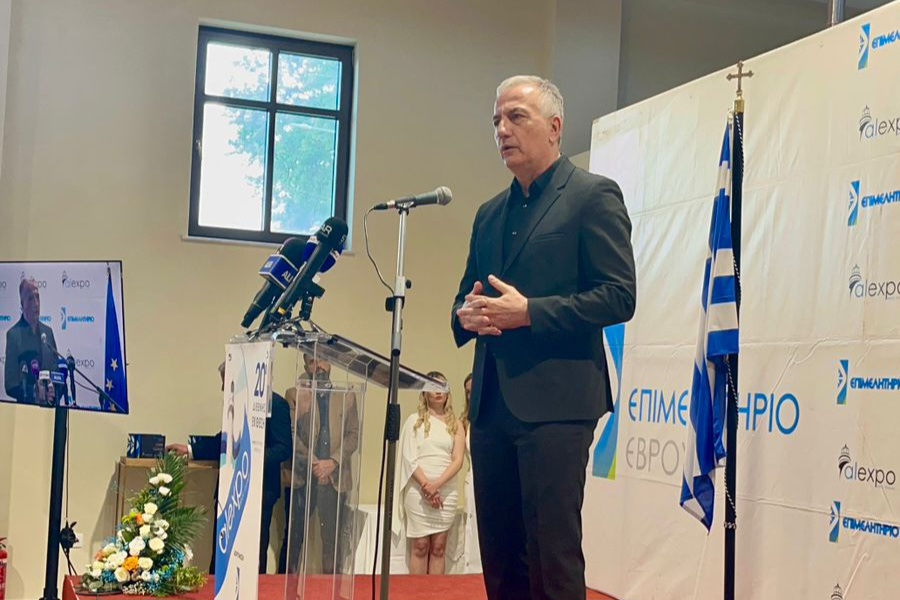 Σταύρος Καλαφάτης: “Η Κυβέρνηση ενσωματώνει στο νέο παραγωγικό μοντέλο τα στοιχεία της έρευνας, της καινοτομίας, της εξωστρέφειας και των νέων τεχνολογιών”