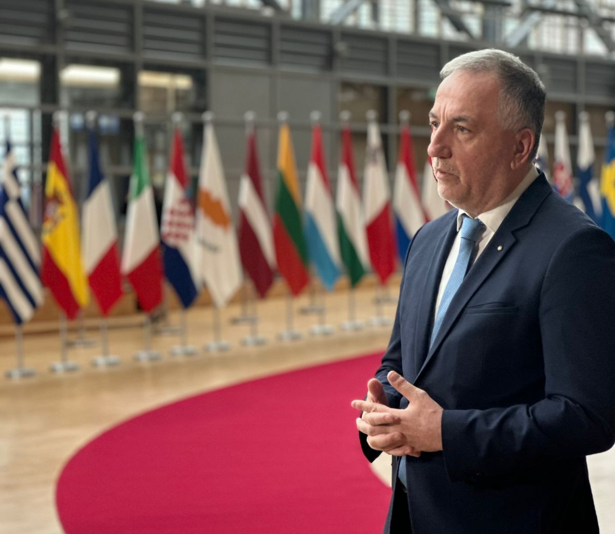 Σταύρος Καλαφάτης: “Οι Επιστήμες και η Καινοτομία αποτελούν όρους για την ενίσχυση της ανταγωνιστικότητας της Ευρώπης και σημαντικά εργαλεία για την ανάπτυξης της χώρας μας”