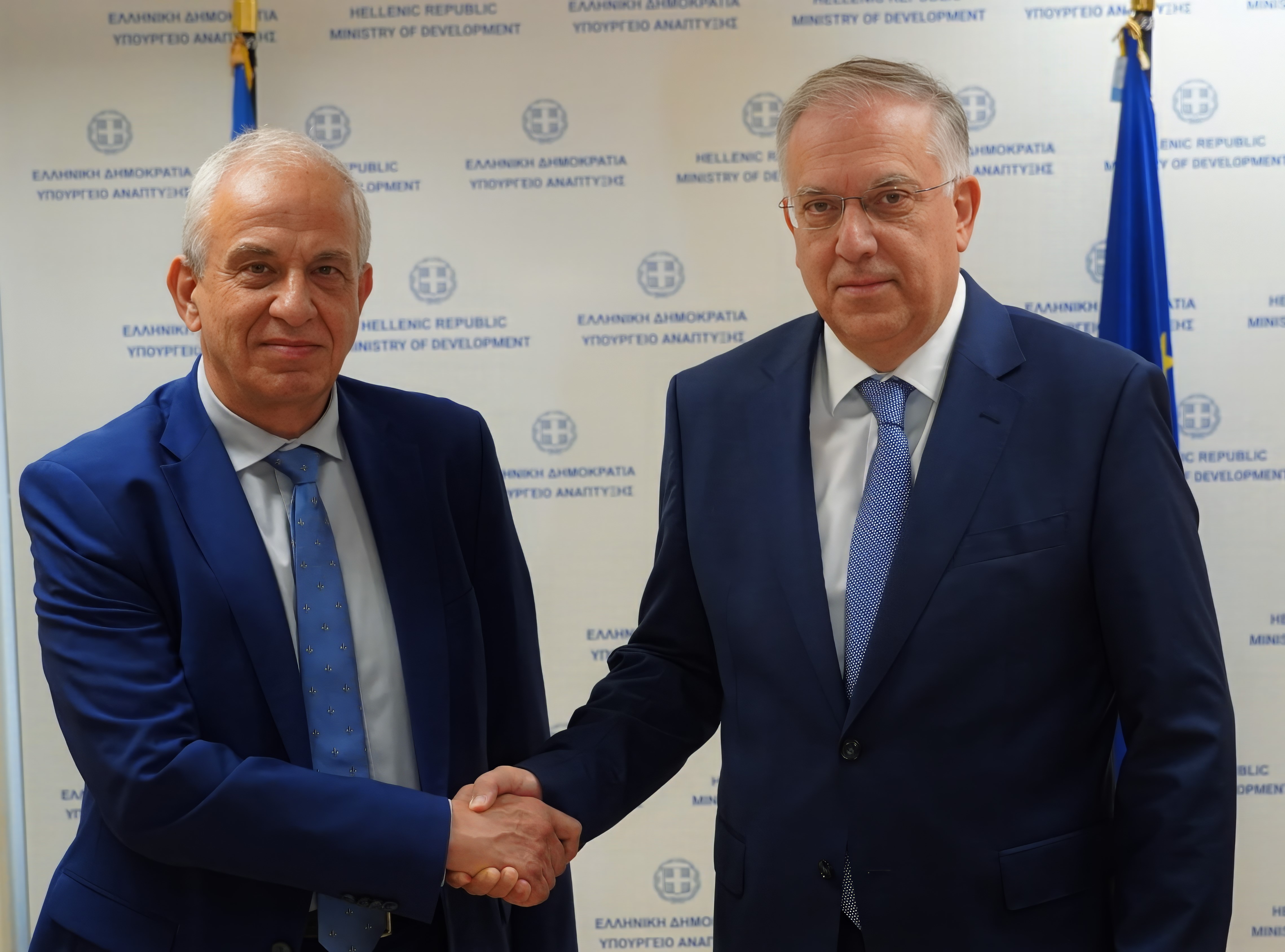 Τάκης Θεοδωρικάκος: Θετική για την κοινωνία η μείωση τιμών σε πάνω από 2.000 προϊόντα
