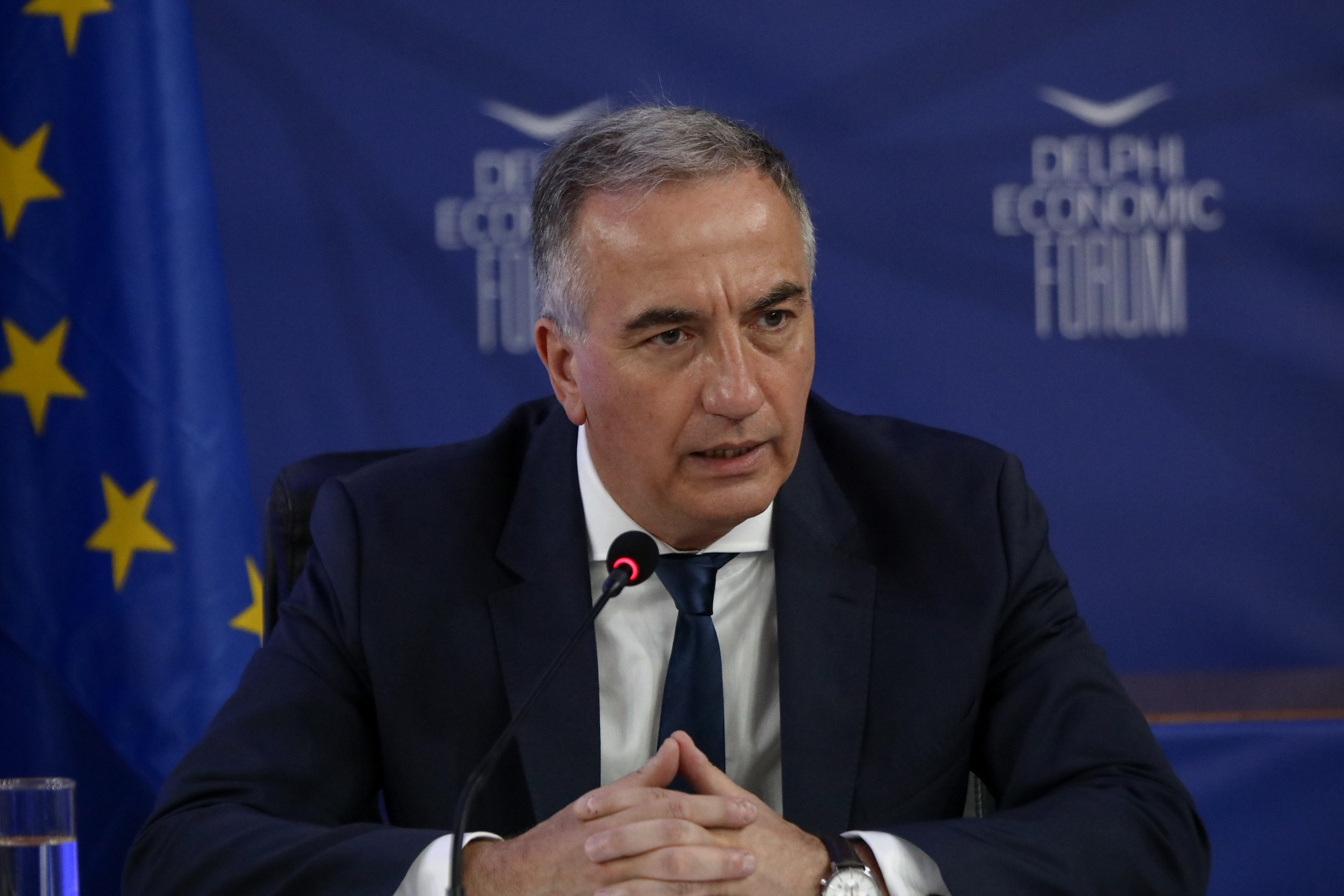 Σταύρος Καλαφάτης: “Καταλύτης η Εταιρική Κοινωνική Ευθύνη για μια κοινωνία της γνώσης με ενεργούς πολίτες και υπεύθυνες επιχειρήσεις”