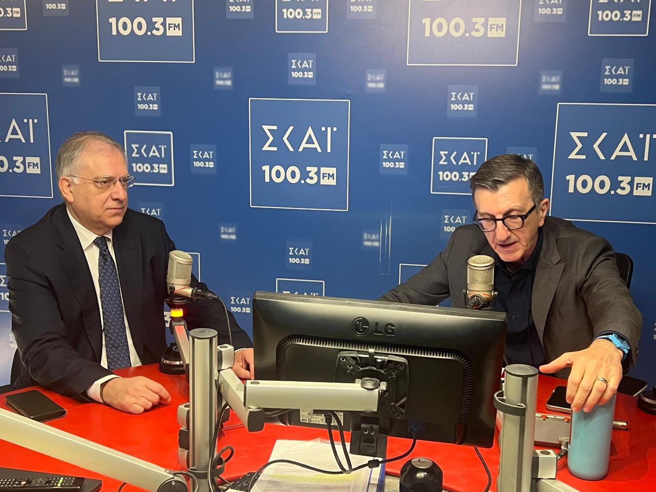 Τάκης Θεοδωρικάκος: «Εκτός Αναπτυξιακού Νόμου όποιος πήρε χρήματα και δεν τα επένδυσε – Ανακτήσαμε ήδη 120 εκατ. ευρώ και συνεχίζουμε»