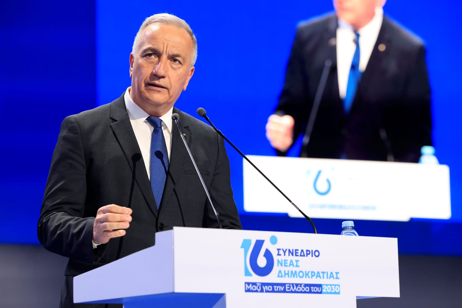 Σταύρος Καλαφάτης: “Προχωρούμε μπροστά για μια νέα Ελλάδα με δυνατή οικονομία, που δημιουργεί θέσεις εργασίας και στηρίζει την επιχειρηματικότητα”