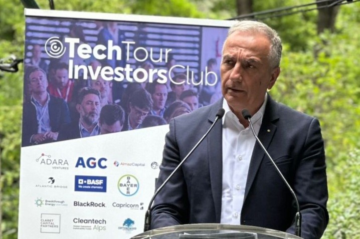 Στ. Καλαφάτης από το Tech Tour Investors Summit 2026: «Η Ελλάδα αλλάζει πίστα – Ανοίγουμε καθαρούς επενδυτικούς διαδρόμους με αιχμή τα ιδιωτικά κεφάλαια, την Τεχνητή Νοημοσύνη και την περιφερειακή ανάπτυξη»
