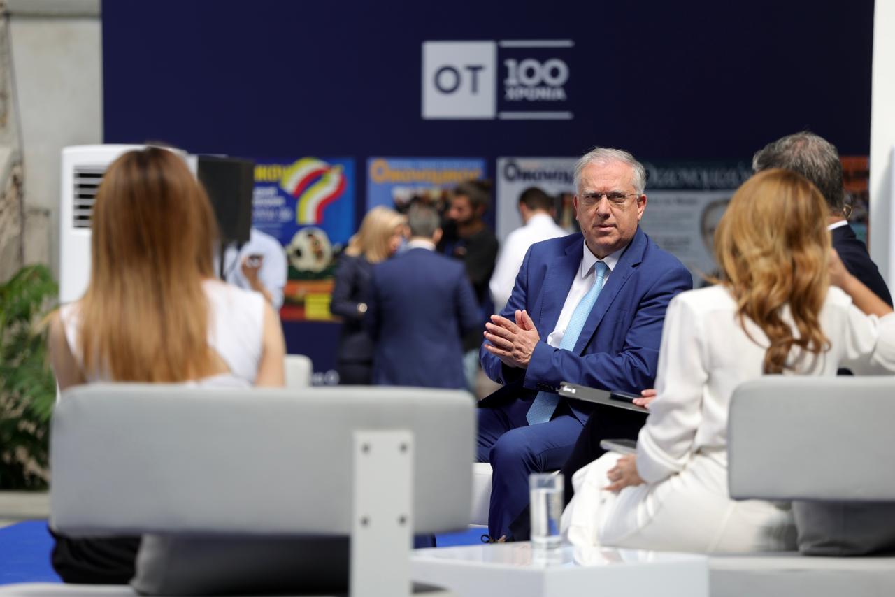 Τάκης Θεοδωρικάκος: «Παραγωγικότητα, δημογραφικό, μείωση ανισοτήτων: Η εθνική πρόκληση για την Ελλάδα του 2030»