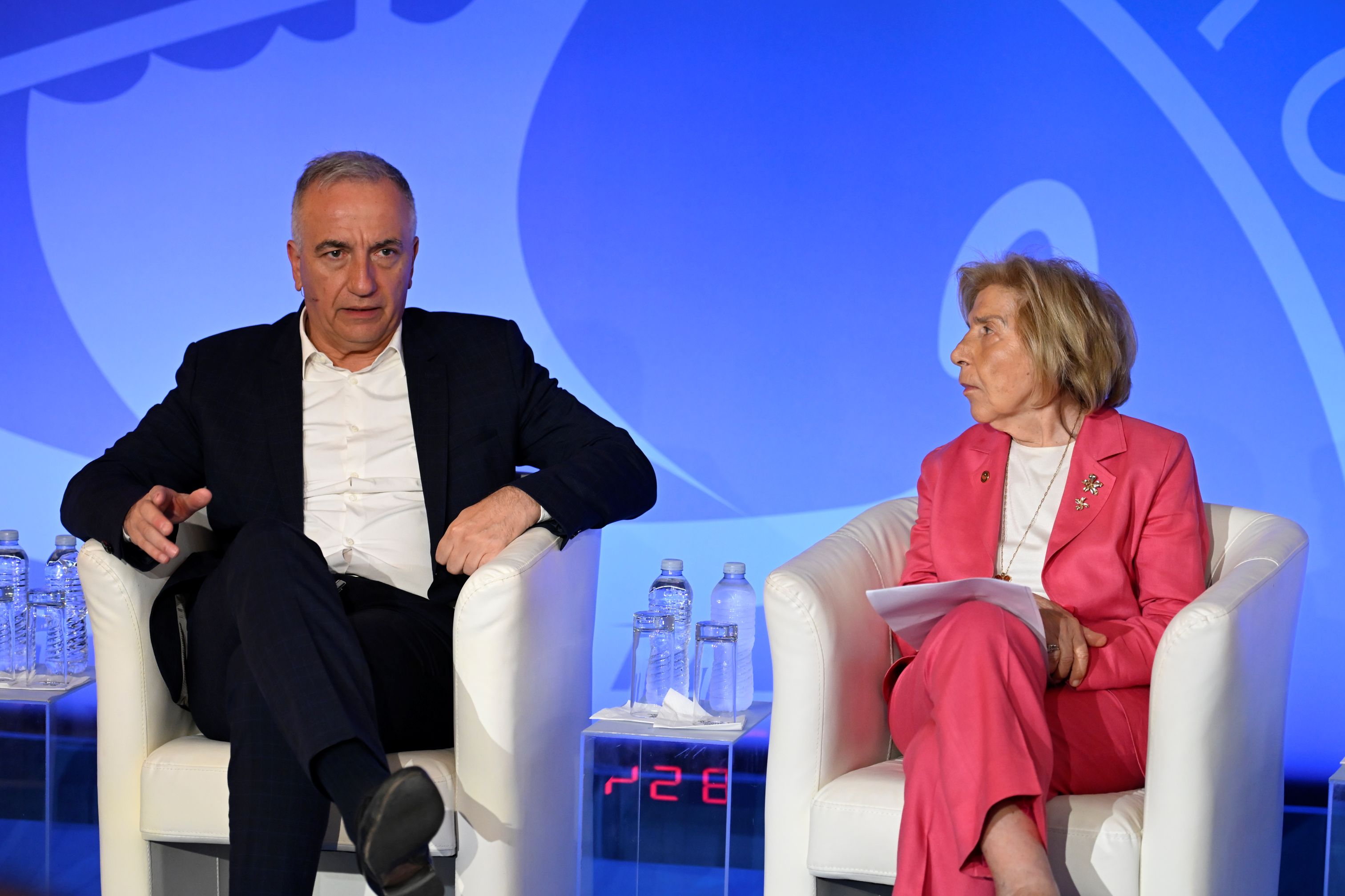Σταύρος Καλαφάτης από το «Business Transformation Stories v.5»: «Η Τεχνητή Νοημοσύνη δεν είναι ένα εφήμερο trend αλλά η νέα ατμομηχανή της εθνικής μας ανταγωνιστικότητας»