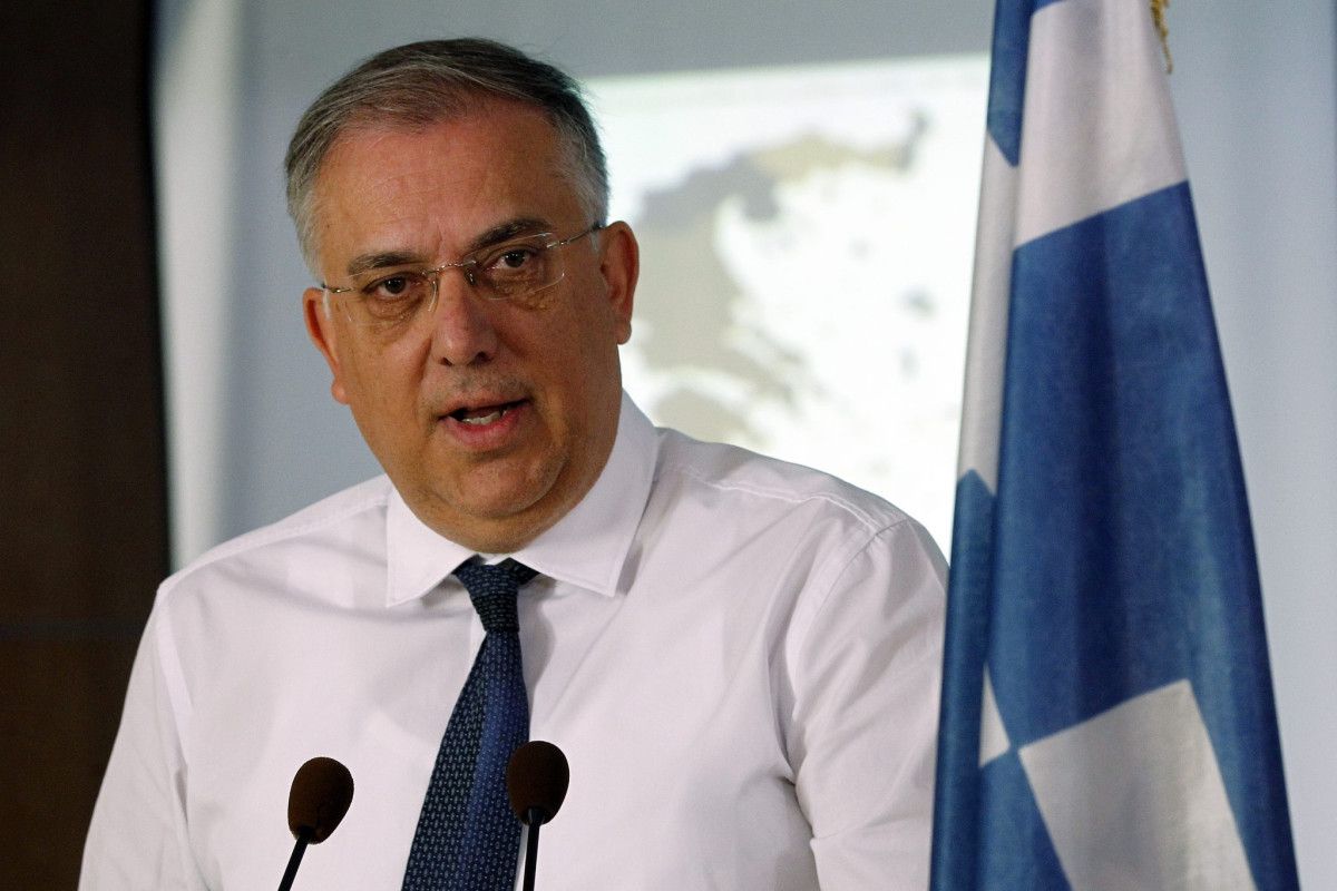 Τάκης Θεοδωρικάκος: Το πλαφόν οδήγησε σε μείωση τιμών σε 2.000 προϊόντα – Στόχος της εθνικής κοινωνικής συμφωνίας η μείωση τιμών