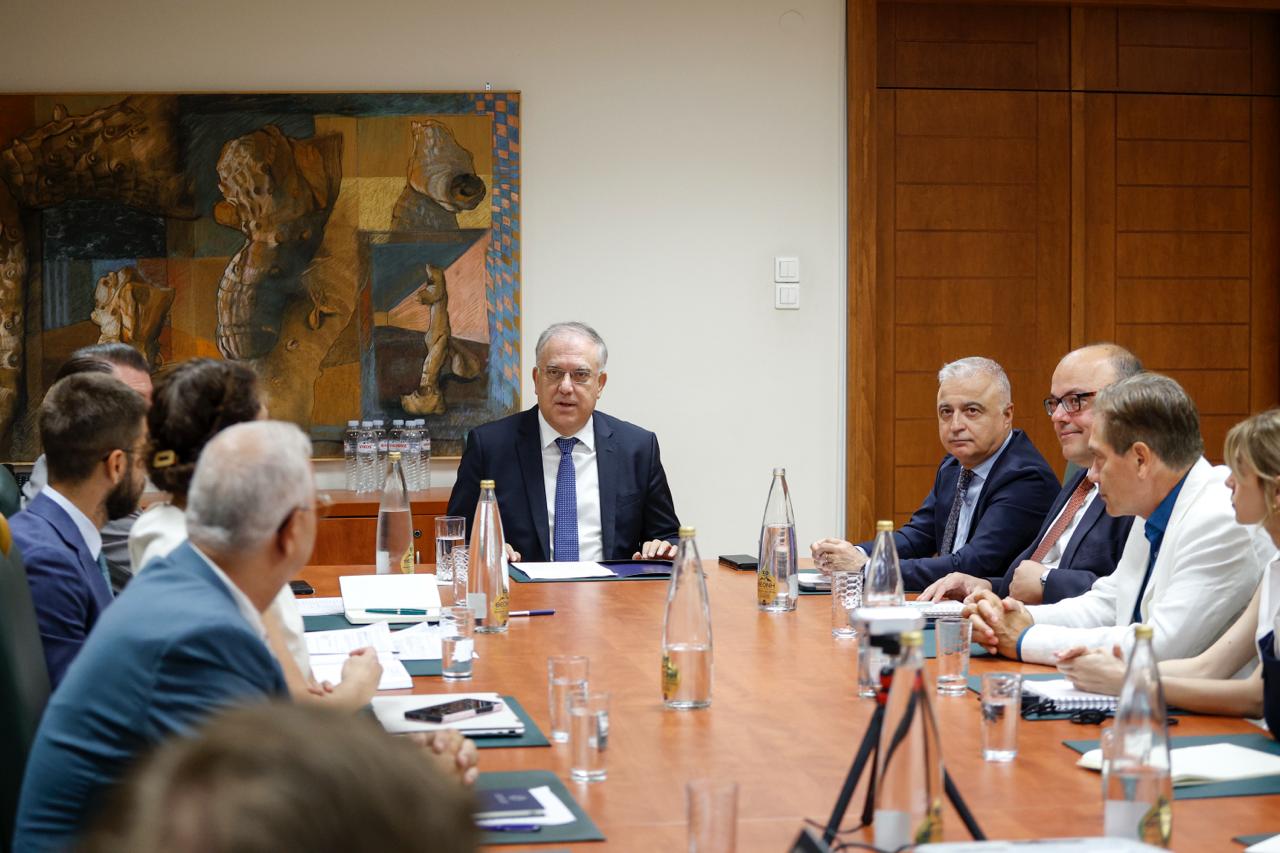 Τάκης Θεοδωρικάκος: «Νέο νομοθετικό πλαίσιο για σύγχρονα Επιχειρηματικά Πάρκα με δίκαιη, διαφανή λειτουργία»