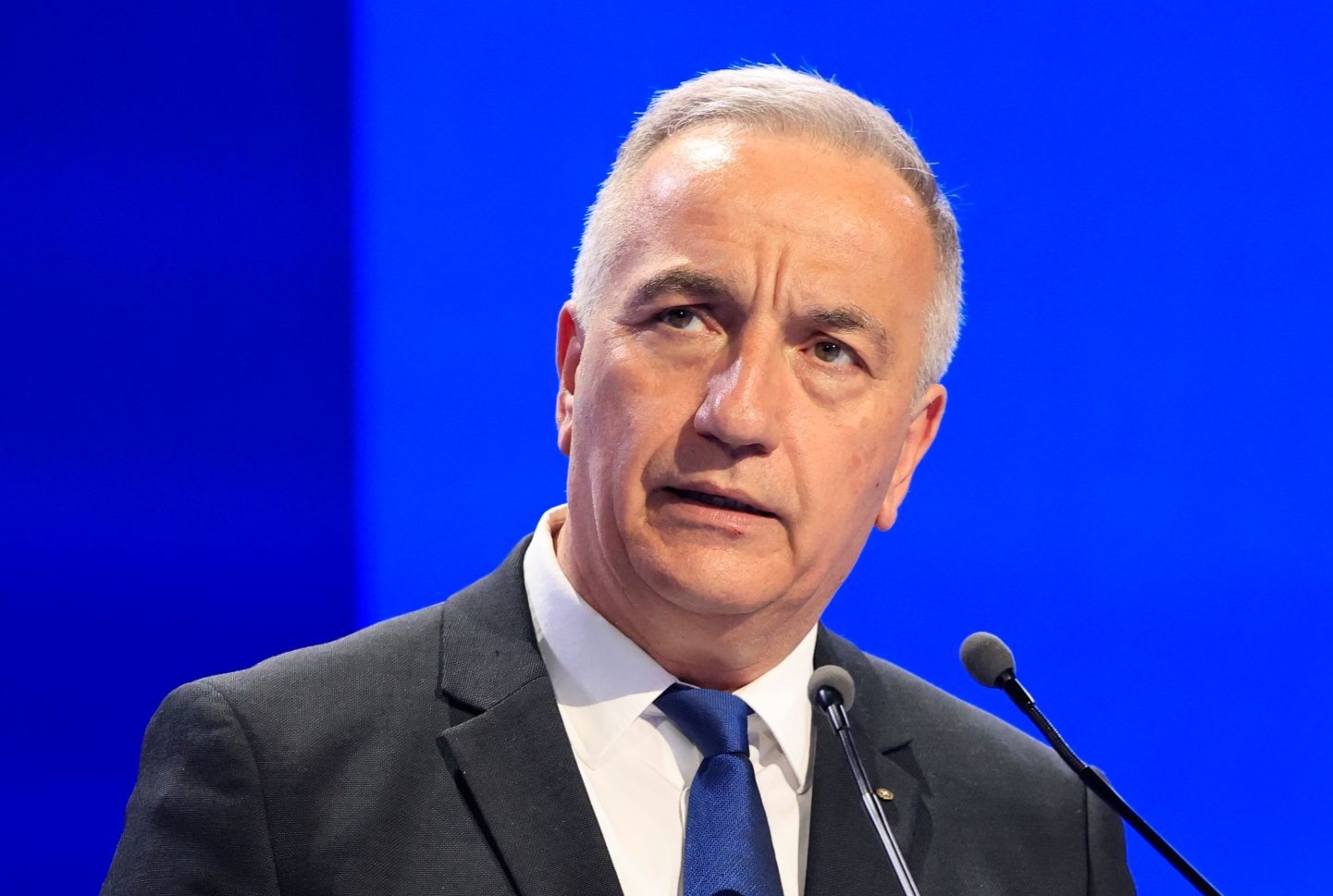 Σταύρος Καλαφάτης: «Προτεραιότητά μας είναι η πολιτική σταθερότητα και η συνέχιση των αναγκαίων μεταρρυθμίσεων προς όφελος της χώρας»